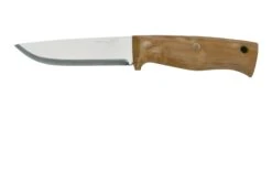 Helle Temagami 300 14C28N Bushcraftmesser, Les Stroud Design