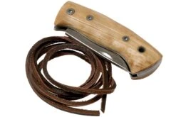 Helle Kletten 662 Bushcraft Taschenmesser -OutFit Verkäufe HE662 07 helle