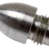 Rick Hinderer Investigator Bullet End Attachment, Rostfreier Stahl