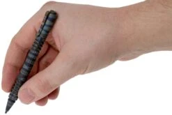 Rick Hinderer Investigator Pen Titanium Flamed, Taktischer Stift -OutFit Verkäufe HRK INVP TI FL 05 rick hinderer knives