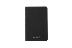 The James Brand The Daily Notebooks CO306955-11 Matte Black, 3er Pack, Notizbücher -OutFit Verkäufe JACO306955 11 03 jamesbrand