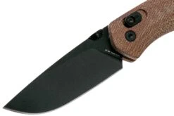 The James Brand The Carter, Tan Micarta, Black Taschenmesser KN108140-00 13 The James Brand The Carter, Tan Micarta, Black Taschenmesser KN108140-00 -OutFit Verkäufe JAKCT108140 03 the james brand