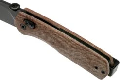 The James Brand The Carter, Tan Micarta, Black Taschenmesser KN108140-00 17 The James Brand The Carter, Tan Micarta, Black Taschenmesser KN108140-00 -OutFit Verkäufe JAKCT108140 07 the james brand