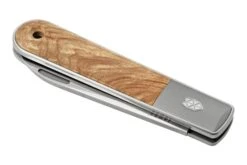 The James Brand The Wayland KN115217-00 Sycamore, Stainless Blade, Taschenmesser -OutFit Verkäufe JAKN115217 00 06 jamesbrand