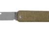 The James Brand Elko Satin + OD Green Micarta KN117127-00 Taschenmesser 1 The James Brand Elko Satin + OD Green Micarta KN117127-00 Taschenmesser -OutFit Verkäufe JAKN117127 00 01 the james brand