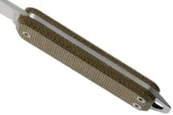 The James Brand Elko Satin + OD Green Micarta KN117127-00 Taschenmesser -OutFit Verkäufe JAKN117127 00 04 the james brand