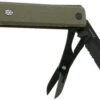 The James Brand Ellis Scissors, Black, OD Green, G10 Taschenmesser -OutFit Verkäufe JAKN119119 01 01 the james brand