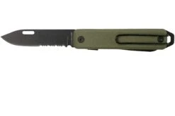The James Brand Ellis Scissors, Black, OD Green, G10 Taschenmesser -OutFit Verkäufe JAKN119119 01 03 the james brand