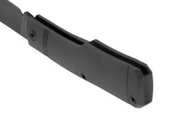 Jack Wolf Sharpshooter Jack SHARP-02-TI-REV-TUX Titanium Smooth Reverse Tux, Slipjoint Taschenmesser -OutFit Verkäufe JWSHARP 02 TI REV TUX 04 jackwolf