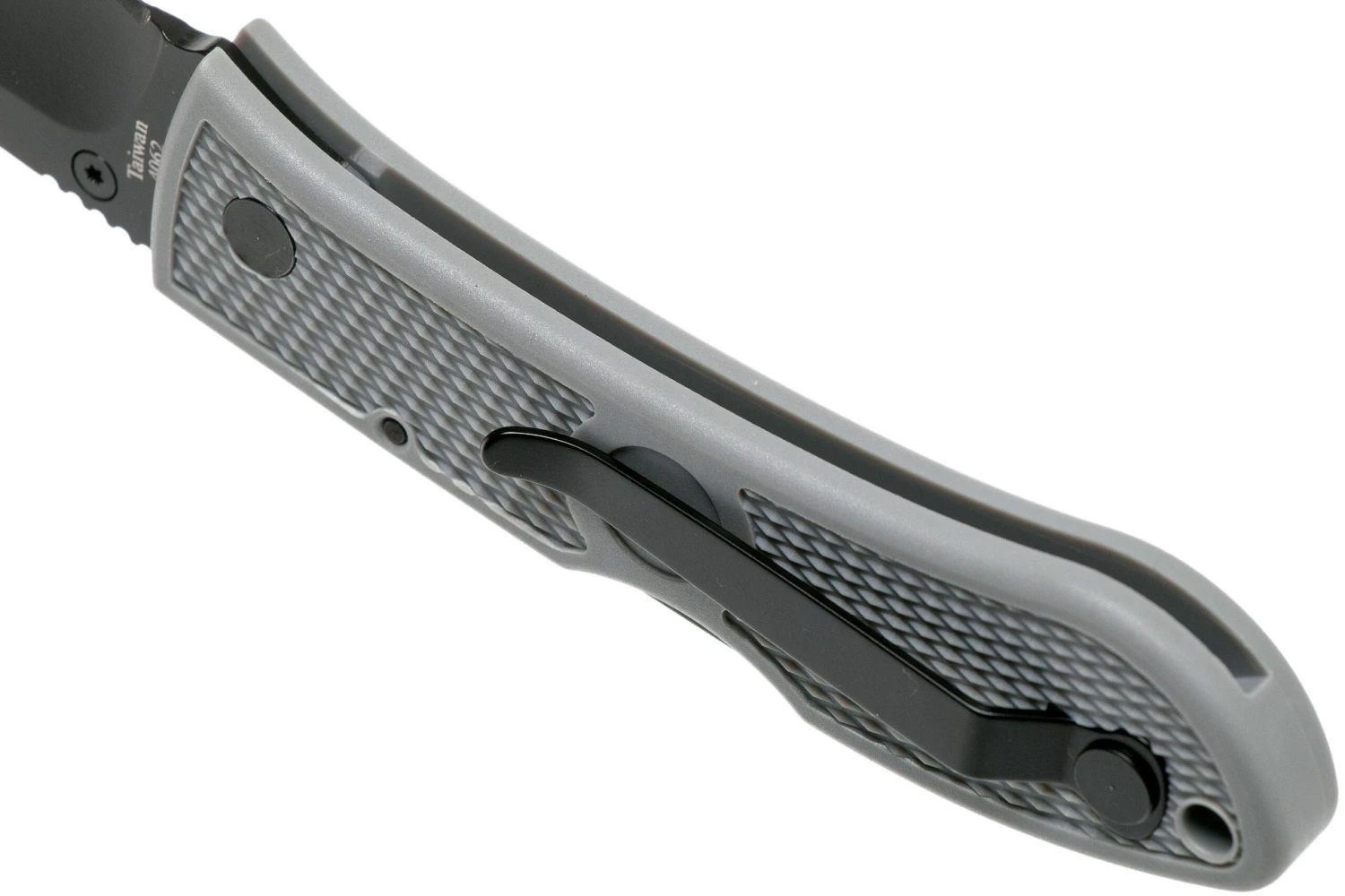 KA-BAR Dozier Folding Hunter Gray 4062GY 7 KA-BAR Dozier Folding Hunter Gray 4062GY – Bild 5