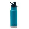 Klean Kanteen Insulated Kid Classic Narrow 1008783 Trinkflasche Mit Sport Cap Hawaiian Ocean, 355 Ml -OutFit Verkäufe KC1008783 01 kleankanteen