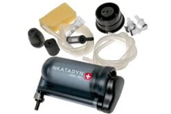 Katadyn Hiker Pro Wasserfilter Transparant