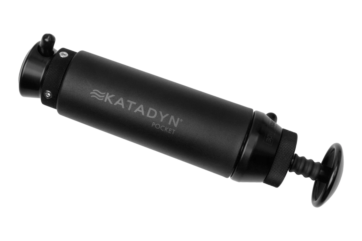 Katadyn Pocket Black Edition, Wasserfilter, Schwarz 3 Katadyn Pocket Black Edition, Wasserfilter, Schwarz