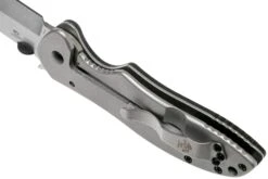 Kershaw Emerson CQC-6K D2 6034D2 Taschenmesser, Ernest Emerson Design 13 Kershaw Emerson CQC-6K D2 6034D2 Taschenmesser, Ernest Emerson Design -OutFit Verkäufe KE6034D2 05 kersahw