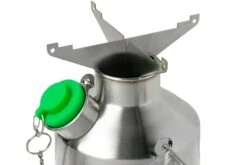 Kelly Kettle Ultimate Base Camp Kit 1,6l Rostfrei ULT-BASE 13 Kelly Kettle Ultimate Base Camp Kit 1,6l Rostfrei ULT-BASE -OutFit Verkäufe KK ULT BASE 04 kelly kettle v201902
