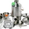 Kelly Kettle Ultimate Scout Kit 1,2l Rostfrei ULT-SCOUT -OutFit Verkäufe KK ULT SCOUT 01 kelly kettle v202010
