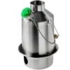 Kelly Kettle Scout Kettle 1,2l Rostfrei 50113 -OutFit Verkäufe KK50113 01 kelly kettle v201906
