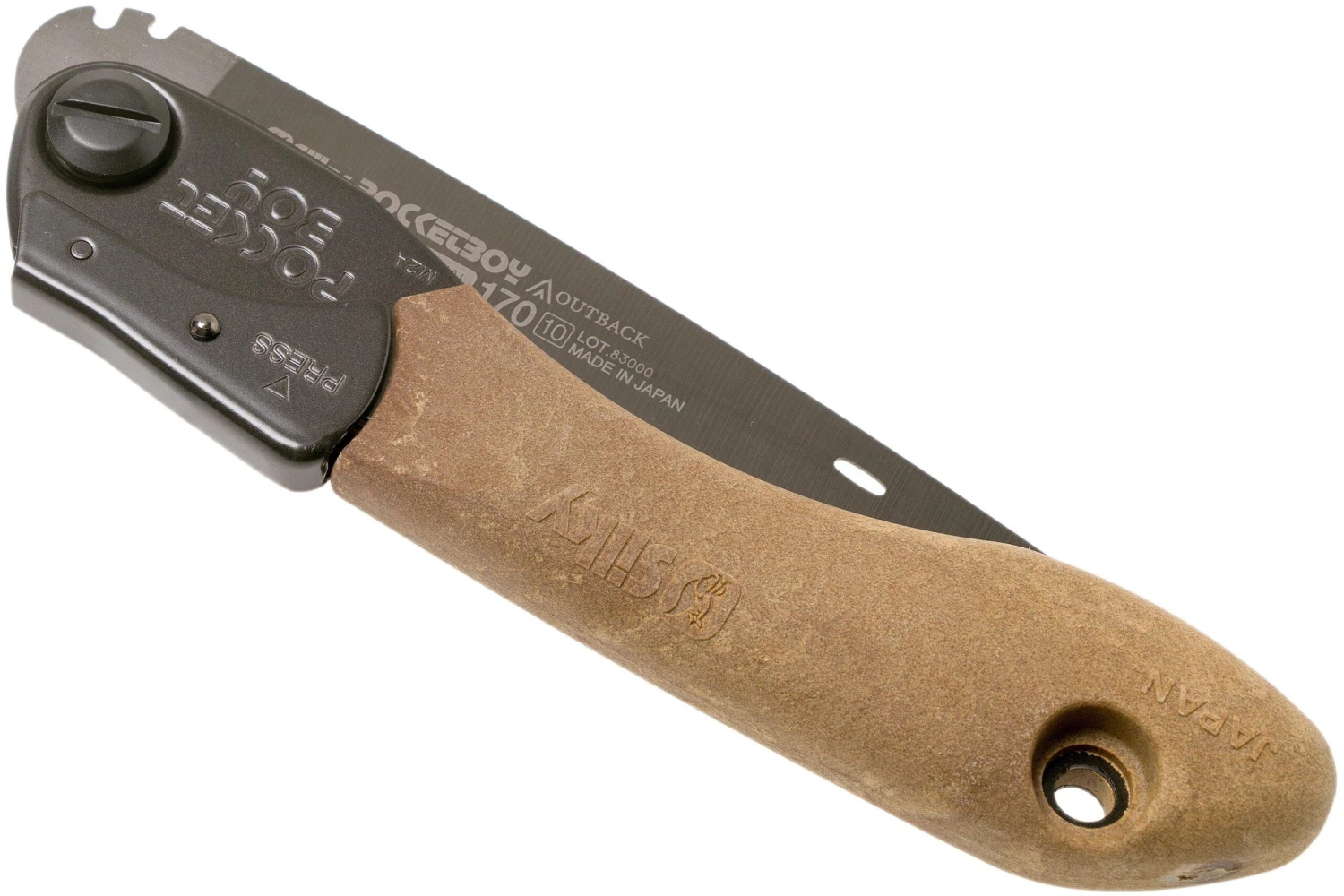 Silky Pocketboy Outback Edition, 170-10 6 Silky Pocketboy Outback Edition, 170-10 – Bild 4