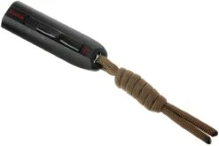 550 Paracord Typ III, Farbe: Schwarz, 1000ft -OutFit Verkäufe KTPC005 R 04 paracord vb 2