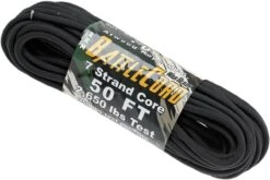 ARM 2650 Battle Cord, Farbe: Schwarz, 50ft (15,24 M)