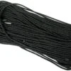 Knivesandtools 550 Paracord Type III Military Spec RG1164H, Schwarz, 100 Ft (30,48 M) -OutFit Verkäufe KTPC600 02 knivesandtools v201911
