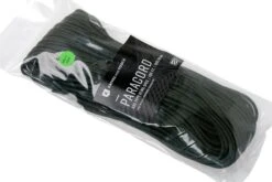 Knivesandtools 550 Paracord Type III Military Spec RG1166H, Camo Grün, 100 Ft (30,48 M) -OutFit Verkäufe KTPC602 03 knivesandtools v202001