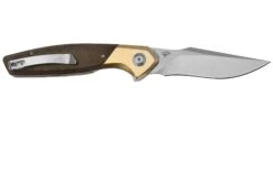 Kizer Vanguard Grazioso, Micarta, N690, V4572N2 Taschenmesser -OutFit Verkäufe KZV4572N2 02 kizer