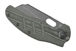 Kizer Sheepdog XL C01C, V5488C5, Black Micarta, 154CM Taschenmesser, Chris Conaway Design 13 Kizer Sheepdog XL C01C, V5488C5, Black Micarta, 154CM Taschenmesser, Chris Conaway Design -OutFit Verkäufe KZV5488C5 06 kizer