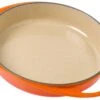 Le Creuset Tarteform/ Tarte Tatin, 25 Cm, Ofenrot 1 Le Creuset Tarteform/ Tarte Tatin, 25 Cm, Ofenrot -OutFit Verkäufe LC20129250902460 01 le creuset