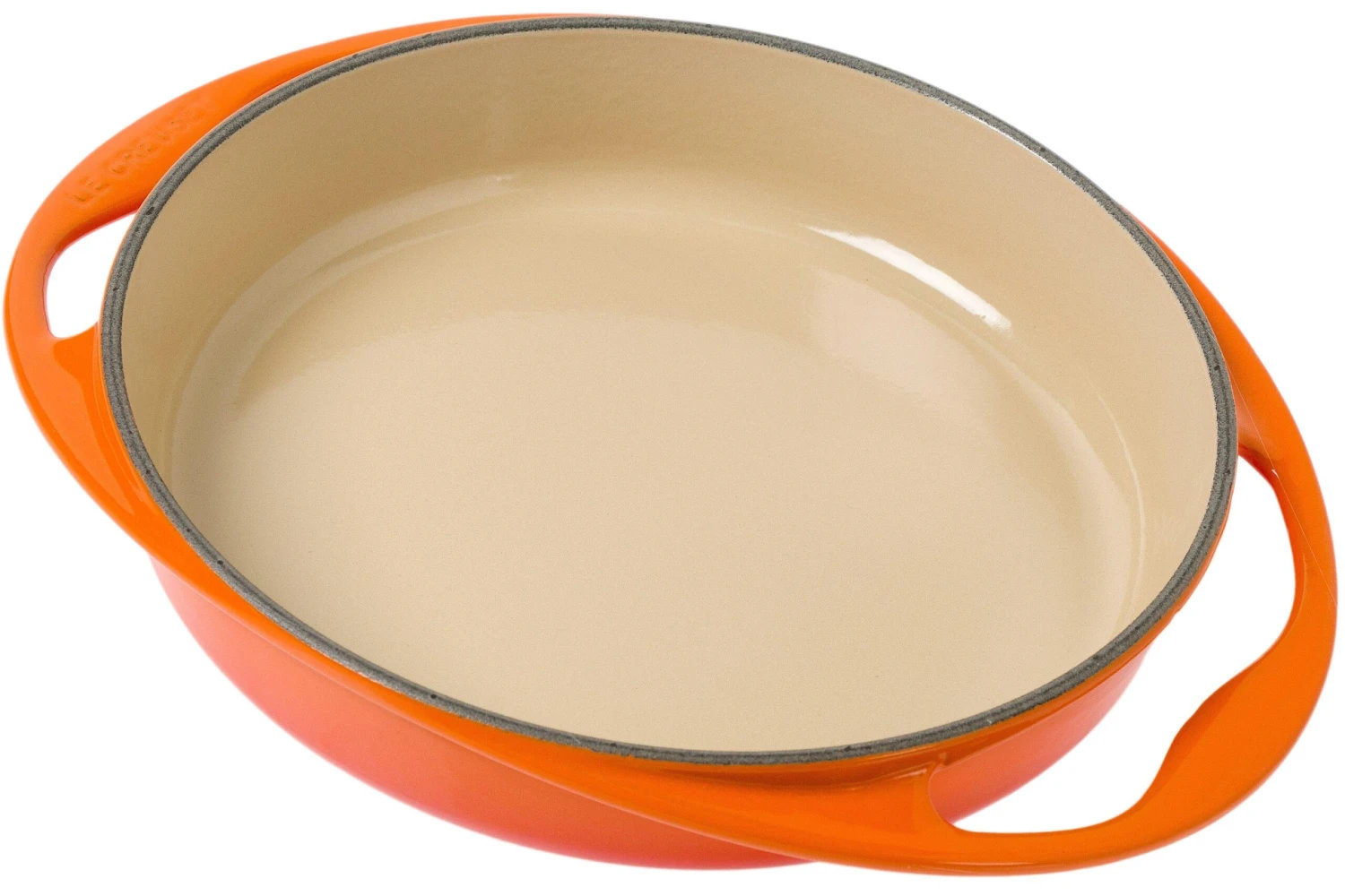 Le Creuset Tarteform/ Tarte Tatin, 25 Cm, Ofenrot 3 Le Creuset Tarteform/ Tarte Tatin, 25 Cm, Ofenrot