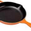 Le Creuset Gusseisen Stielkasserolle 23 Cm Rund, Orange-rot -OutFit Verkäufe LC20182230900422 01 le creuset lc20182230900422 01