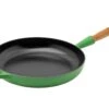 Le Creuset Bratpfanne, 28 Cm, 2,6 L, Grün -OutFit Verkäufe LC20258284080422 01 lecreuset