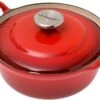 Le Creuset Faitout / Bratentopf 20 Cm, 1,7 L Rot -OutFit Verkäufe LC21003200602460 01 le creuset lc21003200602460 01