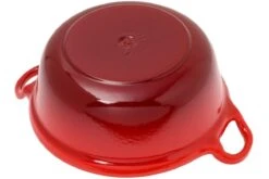 Le Creuset Faitout / Bratentopf 20 Cm, 1,7 L Rot -OutFit Verkäufe LC21003200602460 03 le creuset lc21003200602460 03