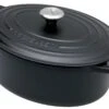 Le Creuset Bräter/Cocotte Oval 27 Cm, 4,1 L Schwarz -OutFit Verkäufe LC21178270000430 01 le creuset lc21178270000430 01