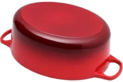 Le Creuset Bräter/Cocotte Oval 31 Cm, 6,3 L Rot -OutFit Verkäufe LC21178310602430 03 le creuset lc21178310602430 03