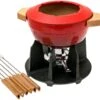 Le Creuset Fondue-Set Mit Holzgriffen, 2L, Kirschrot -OutFit Verkäufe LC60612000602460 01 le creuset v201812