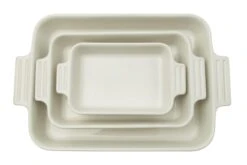 Le Creuset Auflaufform 79161007160080 3er Set, Rechteckig, Meringue (cremeweiß) 6 Le Creuset Auflaufform 79161007160080 3er Set, Rechteckig, Meringue (cremeweiß) -OutFit Verkäufe LC79161007160080 02 lecreuset