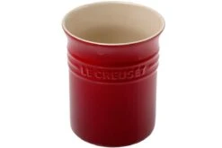 Le Creuset Behälter Für Kochutensilien Kirschrot, 15 Cm