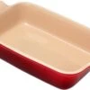 Le Creuset Auflaufform Rechteckig 2,4L , 26 Cm, Rot 2 Le Creuset Auflaufform Rechteckig 2,4L , 26 Cm, Rot -OutFit Verkäufe LC91004726060100 01 le creuset lc91004726060100 01