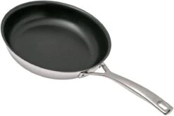 Le Creuset 3-ply Antihaft-Pfanne, 24 Cm
