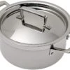 Le Creuset 3-ply, Bratentopf, 18 Cm, 2,3L -OutFit Verkäufe LC96200618001000 01 le creuset magnetik lc96200618001000 01