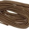 Live Fire Firecord 550 Paracord 25ft, Coyote Brown