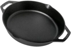 Lodge Skillet/Pfanne Mit Zwei Griffen L10SKL, Durchmesser 30,5 Cm