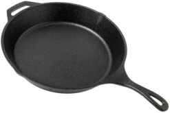 Lodge Classic Cast Iron Pfanne L12SK3, Durchmesser Ca. 35 Cm