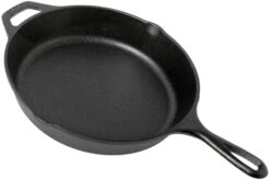 Lodge Classic Cast Iron Pfanne L8SK3, Durchmesser Ca. 26 Cm