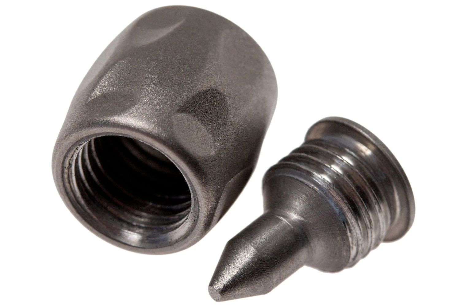 LionSteel TiP GY Grey Lanyard Bead 5 LionSteel TiP GY Grey Lanyard Bead – Bild 3