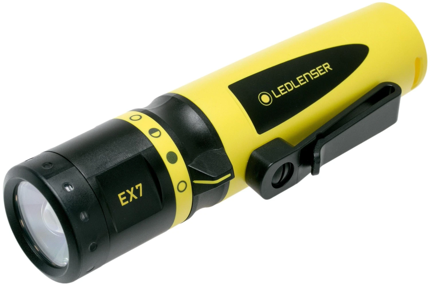 Led Lenser Ledlenser Atex EX7 Taschenlampe, 200 Lumen 3 Led Lenser Ledlenser Atex EX7 Taschenlampe, 200 Lumen