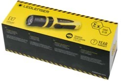 Led Lenser Ledlenser Atex EX7 Taschenlampe, 200 Lumen 15 Led Lenser Ledlenser Atex EX7 Taschenlampe, 200 Lumen -OutFit Verkäufe LLEX7 07 ledlenser