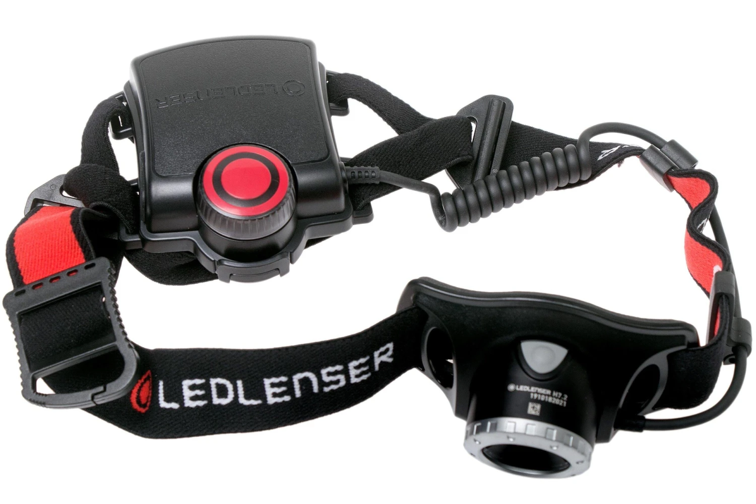 Led Lenser Ledlenser H7.2 Fokussier- Und Dimmbare Stirnlampe 8 Led Lenser Ledlenser H7.2 Fokussier- Und Dimmbare Stirnlampe – Bild 6